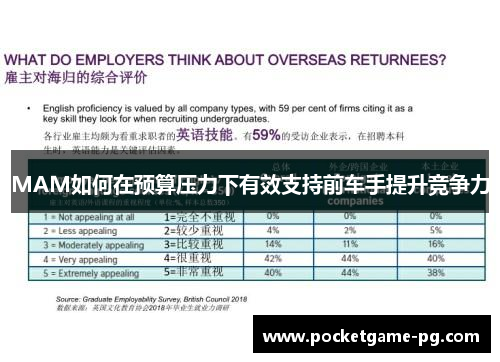 MAM如何在预算压力下有效支持前车手提升竞争力