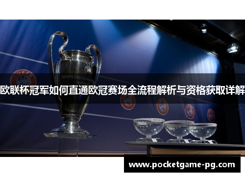 欧联杯冠军如何直通欧冠赛场全流程解析与资格获取详解